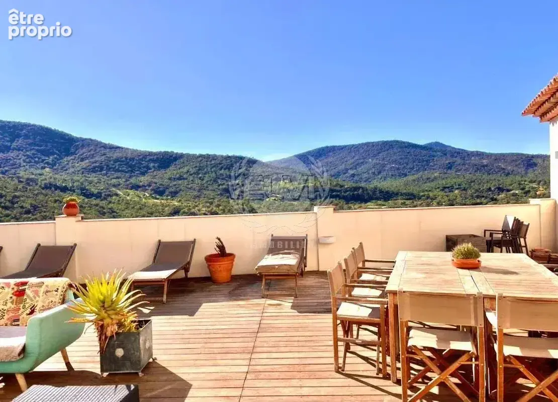 Maison à Sainte Maxime - photo 10