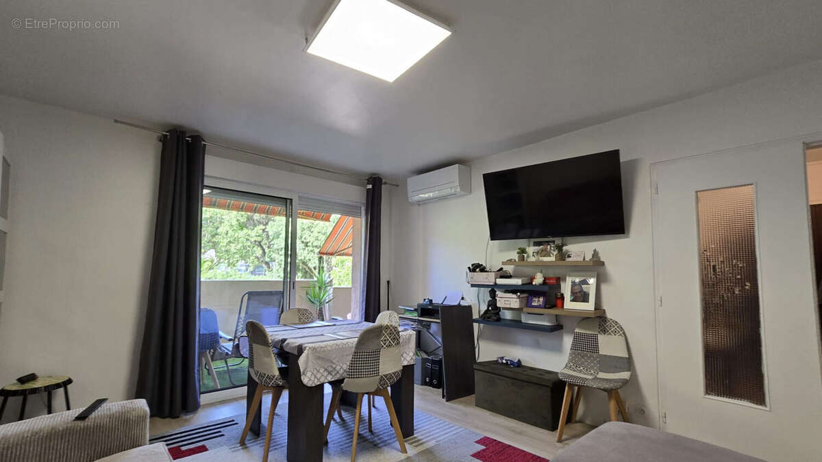 Appartement à LE BEAUSSET