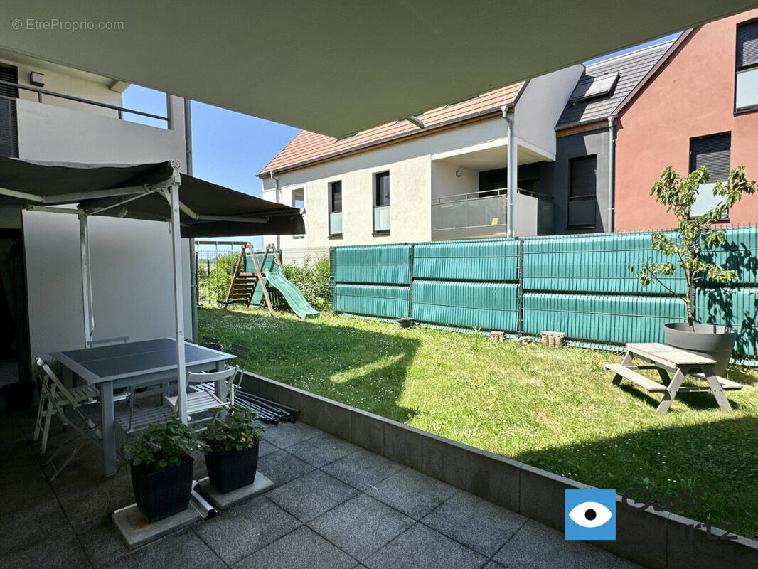 Appartement à HOERDT