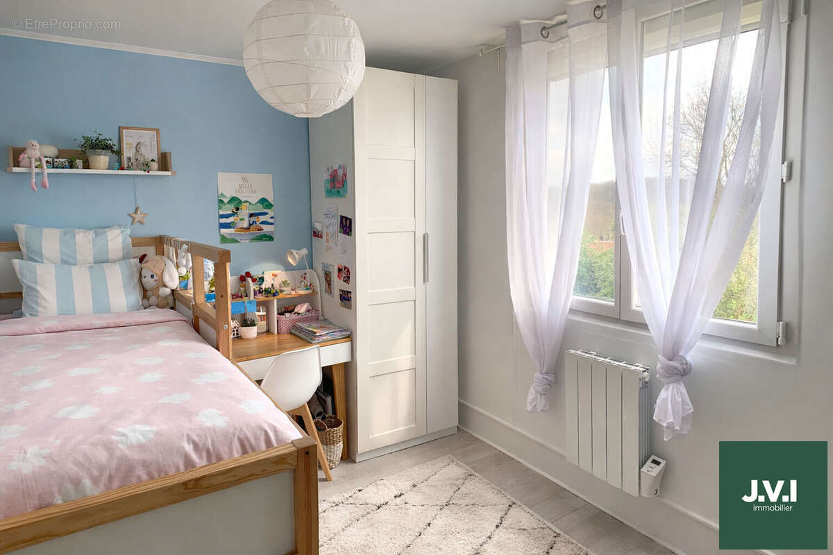 Maison à SAINT-BRICE-SOUS-FORET