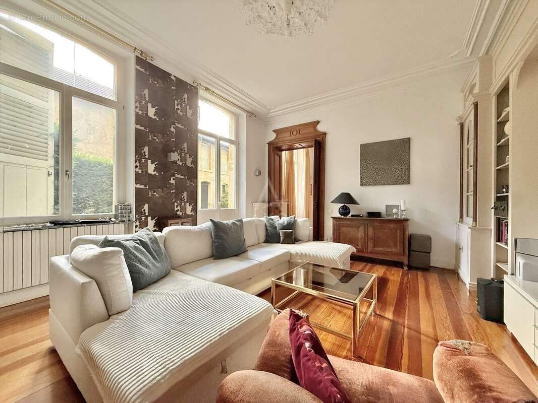 Appartement à METZ