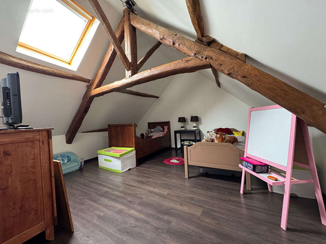 Maison à SAINT-GERVAIS