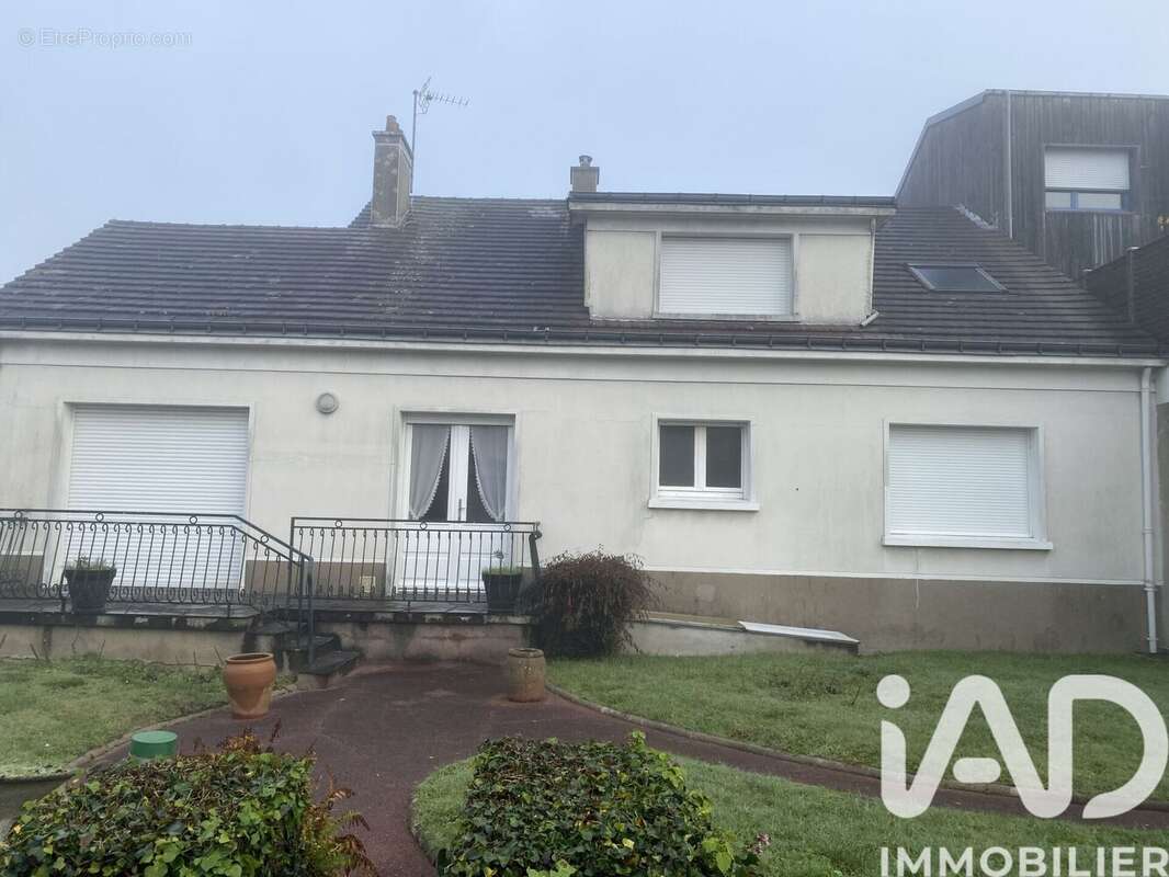 Photo 2 - Maison à NANTES