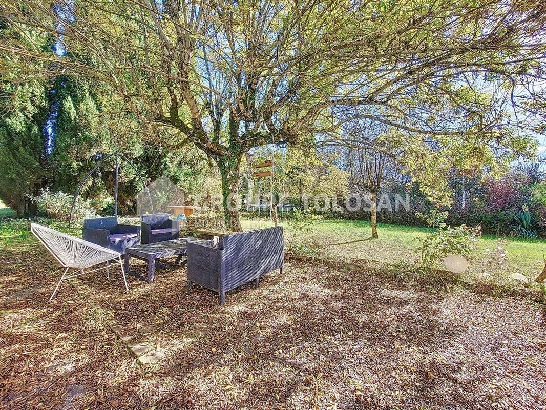 Maison à LE FOUSSERET