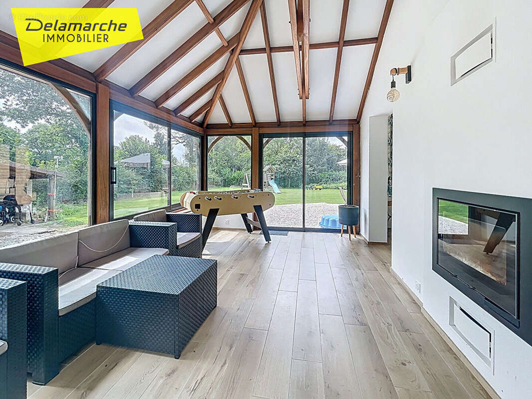 Maison à SAINT-JEAN-DES-CHAMPS