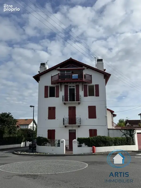 Photo Appartement à Saint-Jean-De-Luz au prix de 693 000€