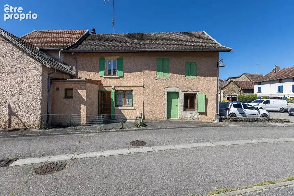 Vente Maison Montalieu-vercieu(38390) 164 000ï¿œ - photo 1