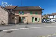 Maison à MONTALIEU-VERCIEU