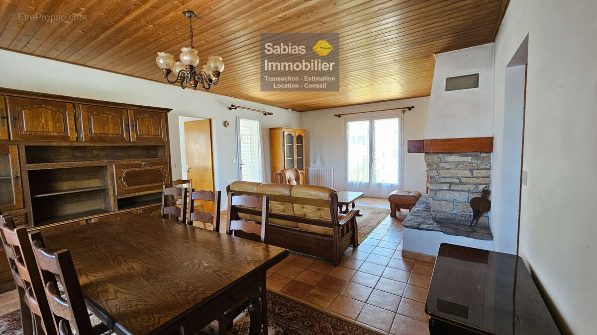 Maison à L'ILE-D'YEU