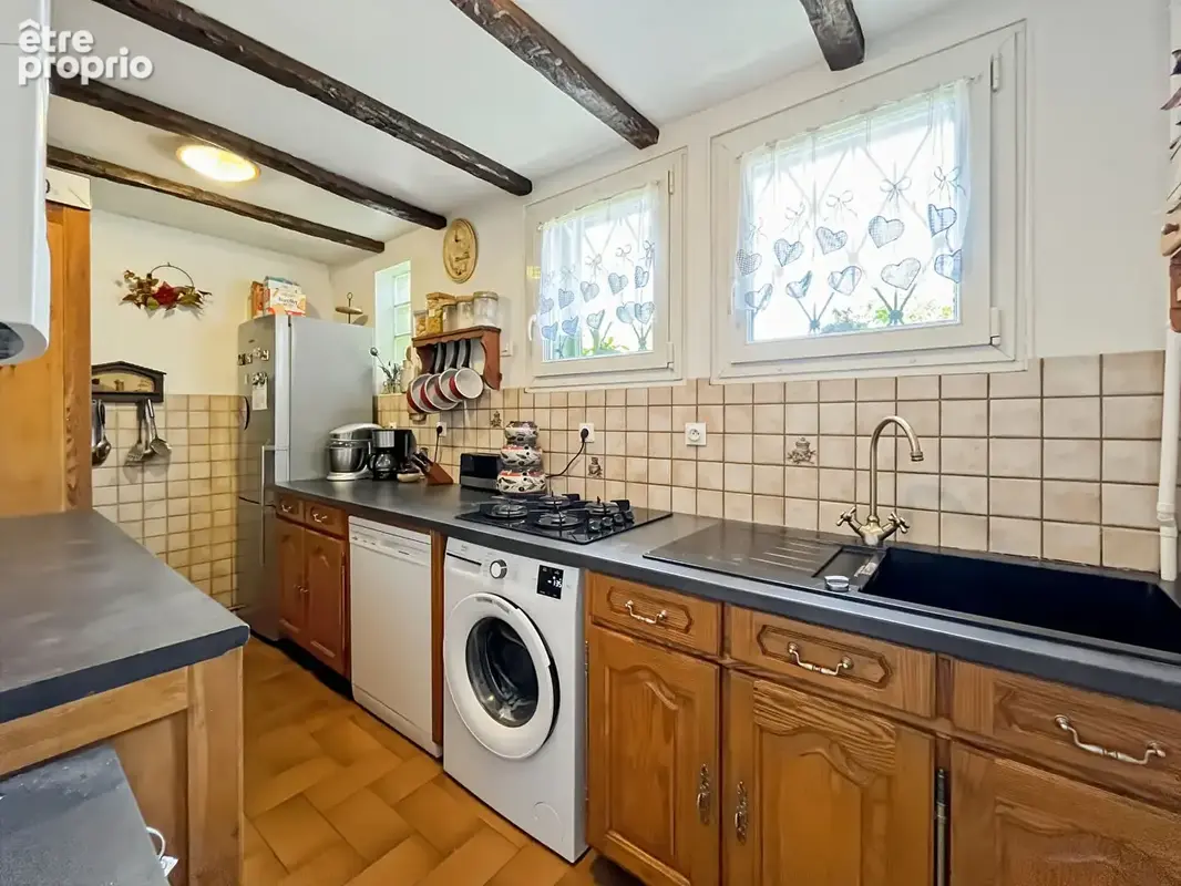 Maison 60m² à palaiseau - photo 10