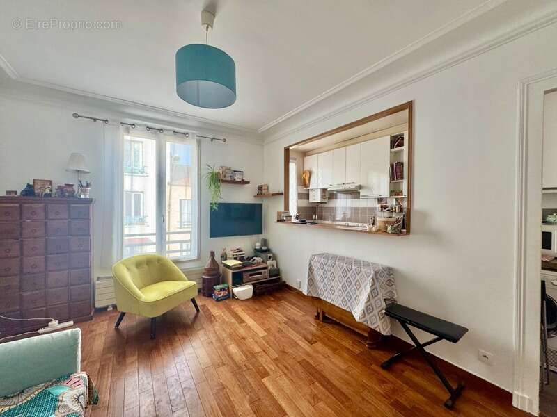 Appartement à ALFORTVILLE