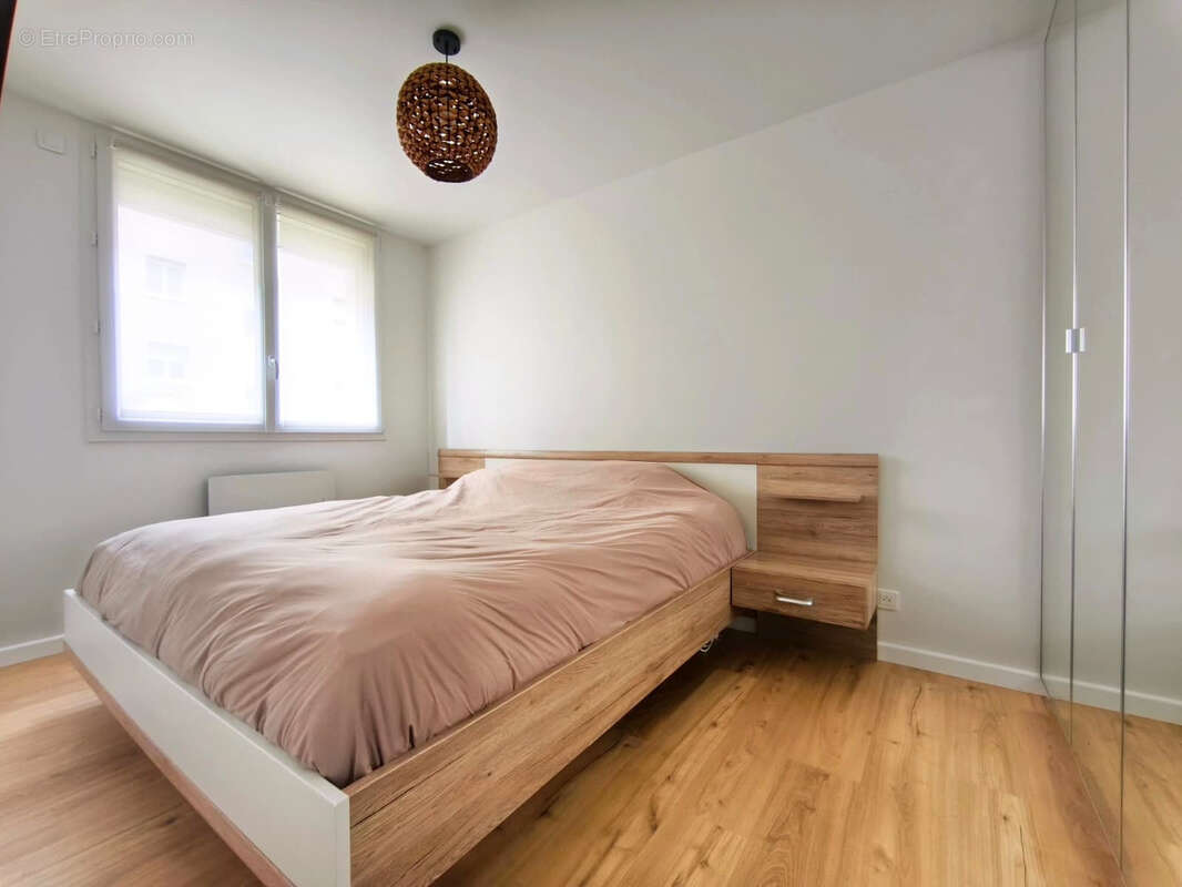 Appartement à BRETIGNY-SUR-ORGE