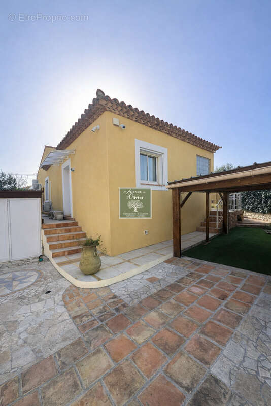 Maison à ISTRES