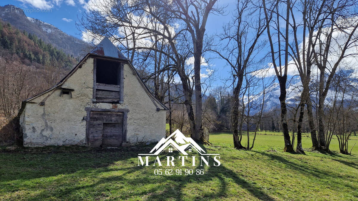 Maison à ARRENS-MARSOUS