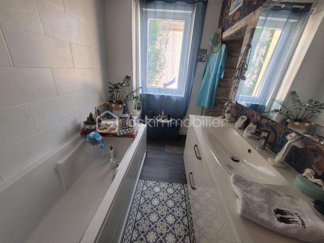 Maison de charme des années 40 au cœur de la ville - photo 12
