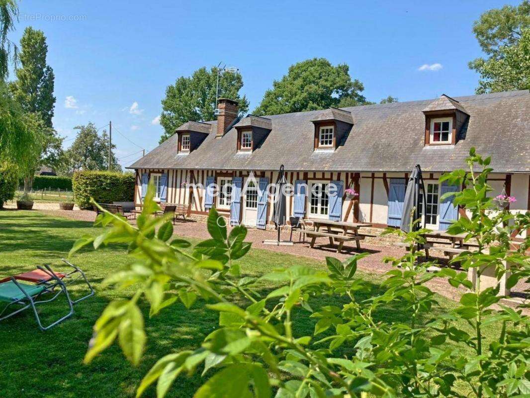Maison à SAINT-ETIENNE-L&#039;ALLIER