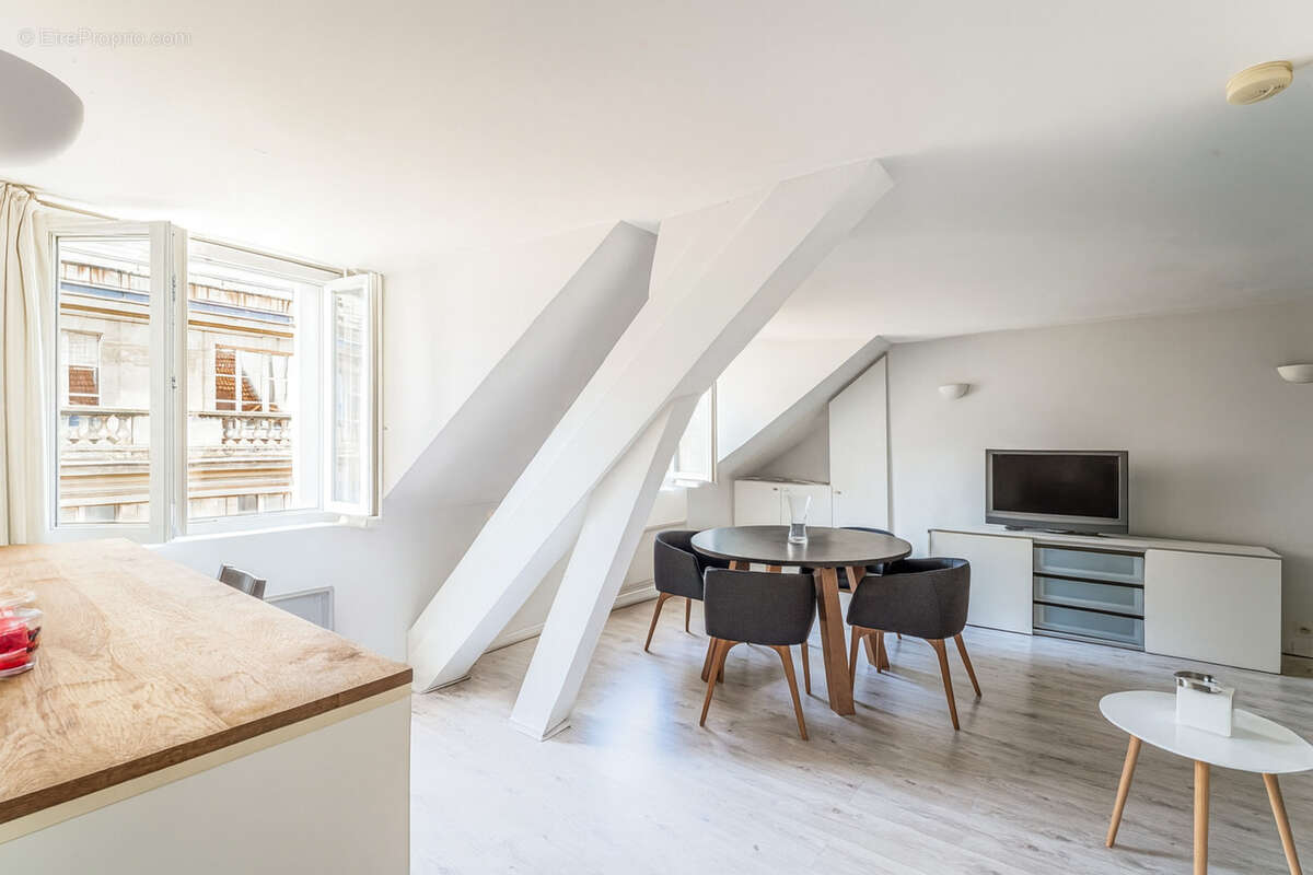 Appartement à PARIS-8E