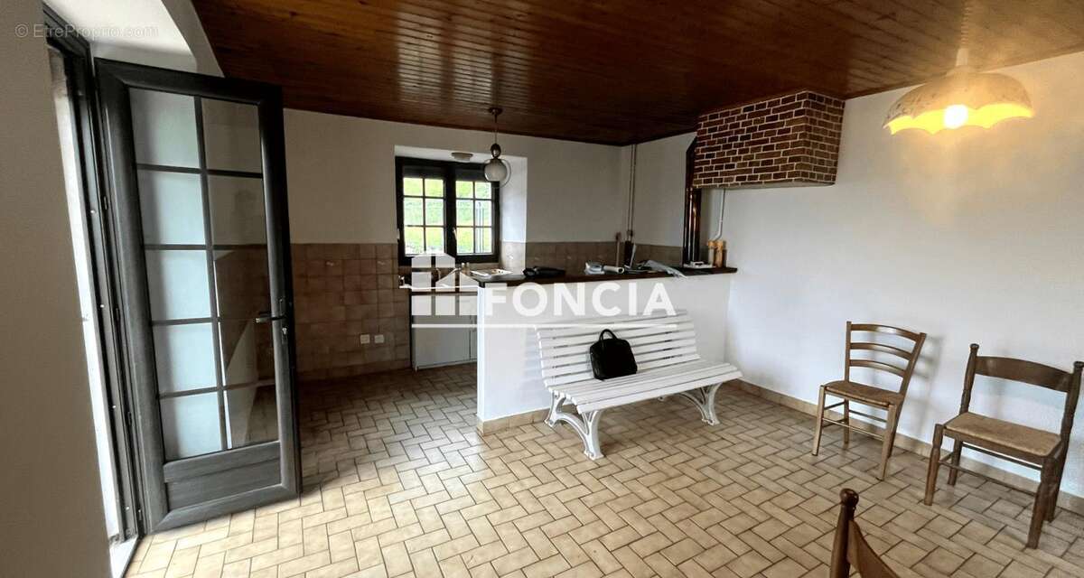 Maison à SECHILIENNE