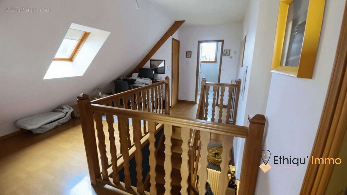Maison 124 m² à Precy-Saint-Martin  - photo 9