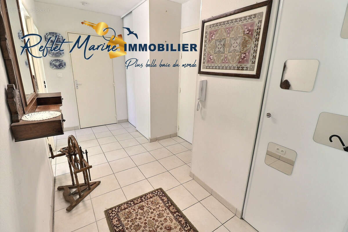 Appartement à LA CIOTAT
