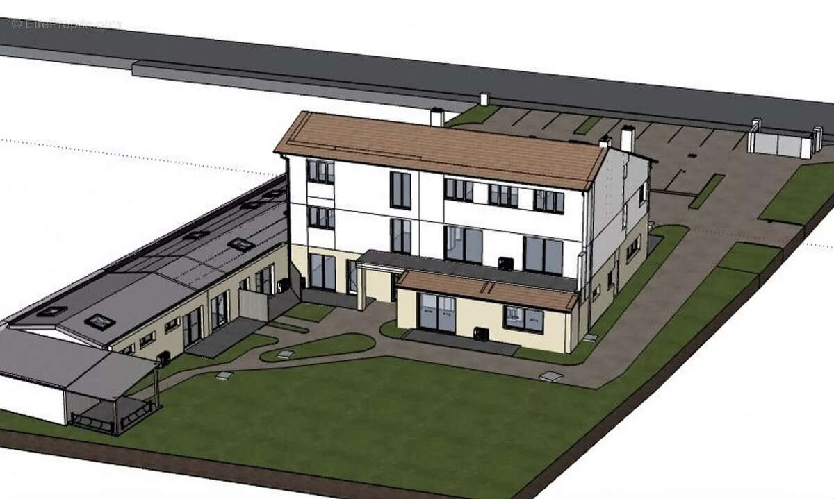 Photo 2 - Appartement à IDRON