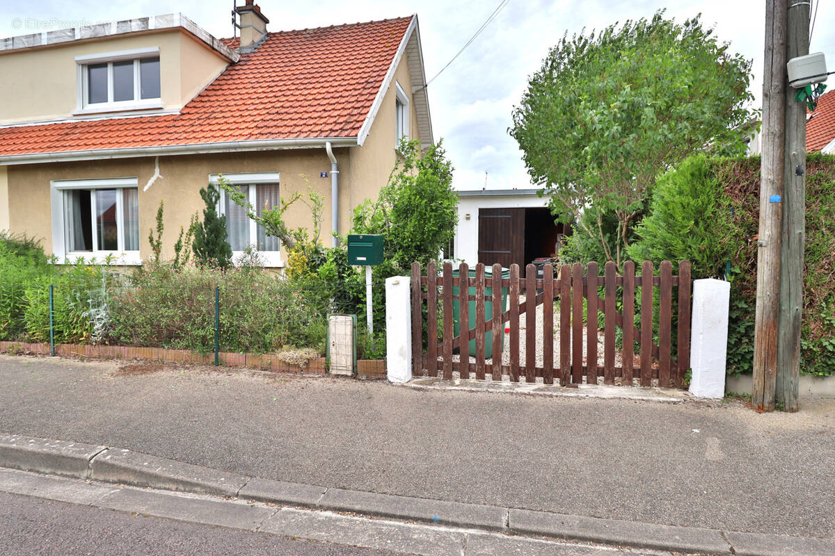 Maison à TROYES