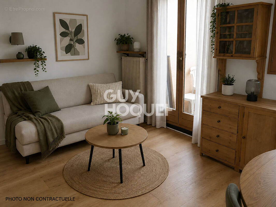 Appartement à CANET-EN-ROUSSILLON