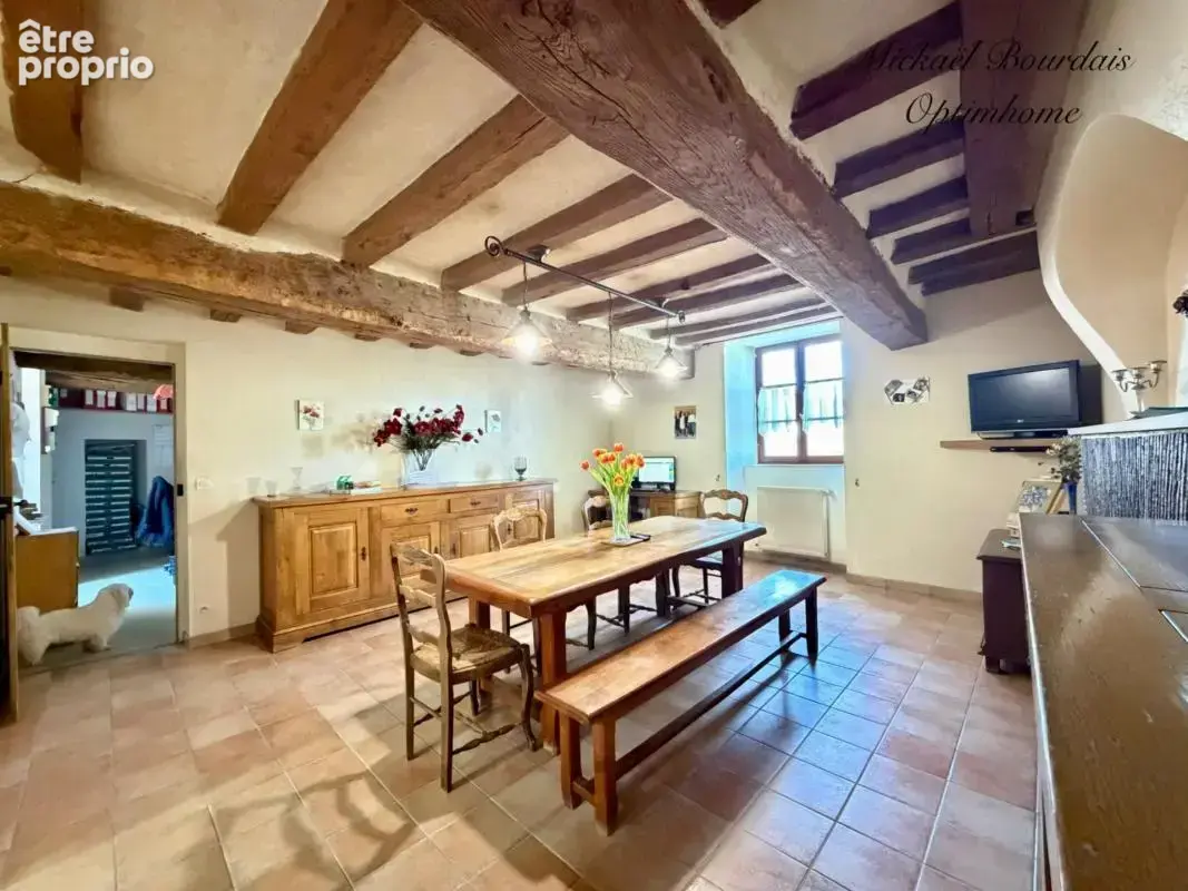 Maison de charme rénovée – 3/4 chambres – Bureau indépendant – Terrain clos – Le Lude - photo 17
