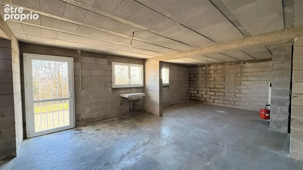 Maison Montfaucon / Morre 6 pièce(s) 140,75 m2 - photo 10