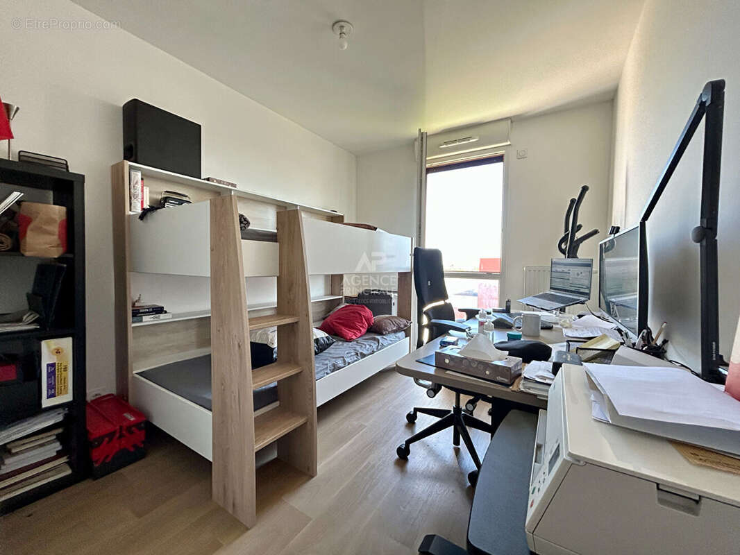 Appartement à CARRIERES-SOUS-POISSY