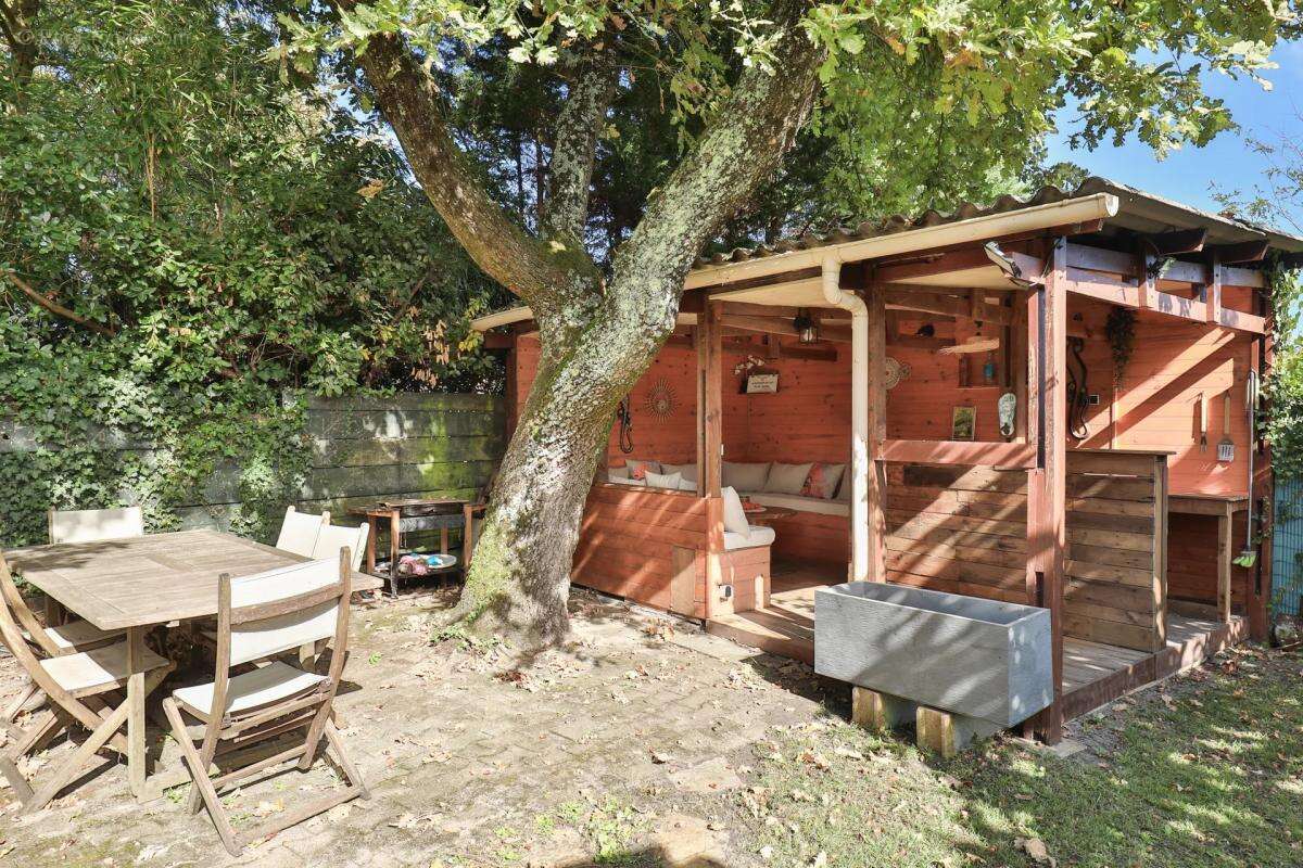 Maison à GUJAN-MESTRAS