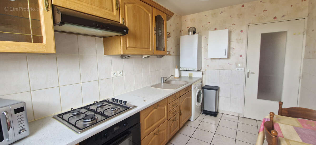Appartement à CLERMONT-FERRAND