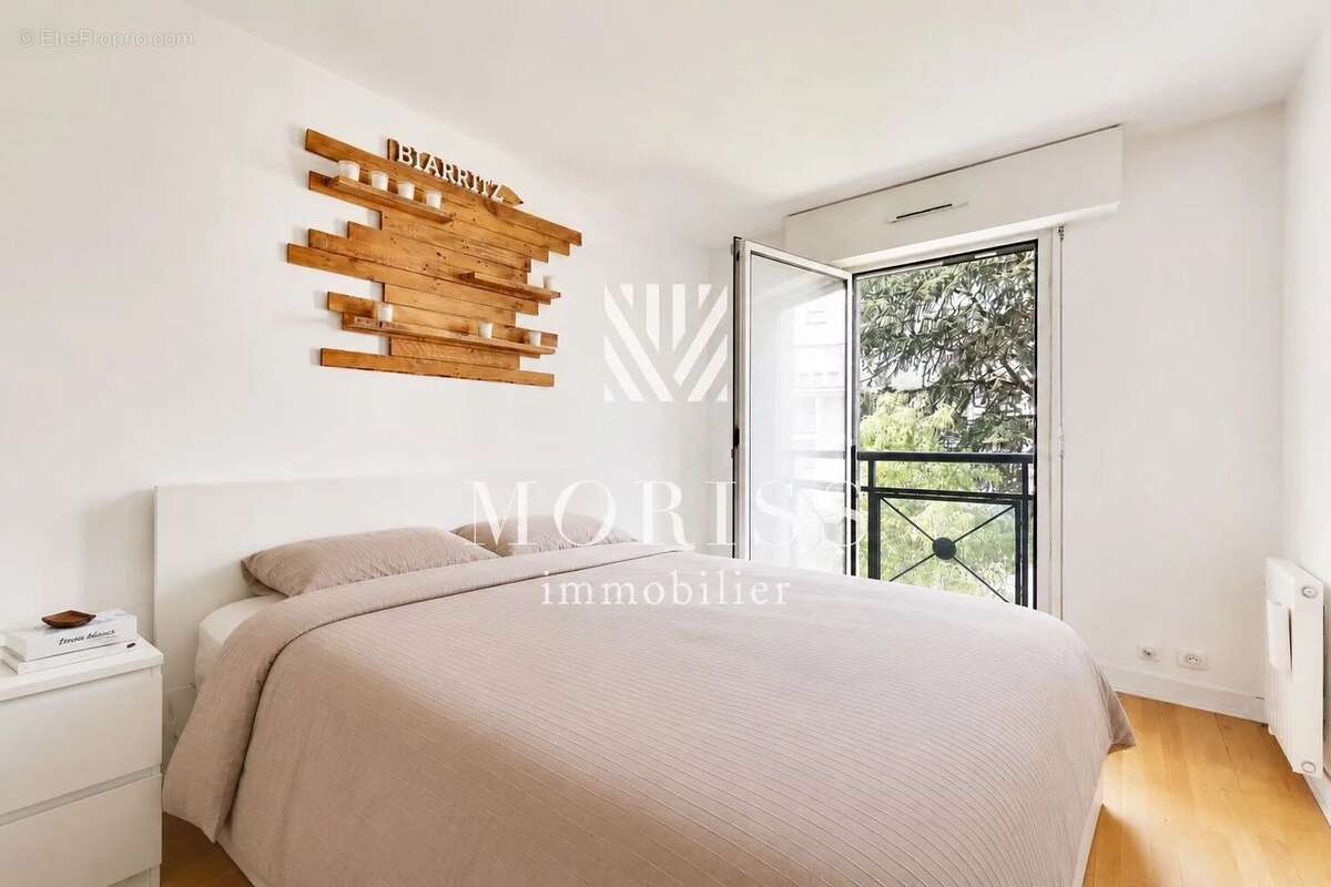 Appartement à CHATILLON
