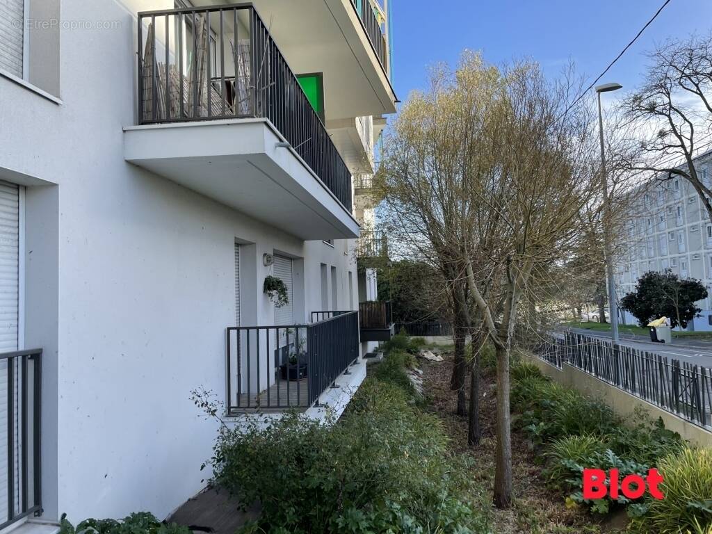 Appartement à NANTES