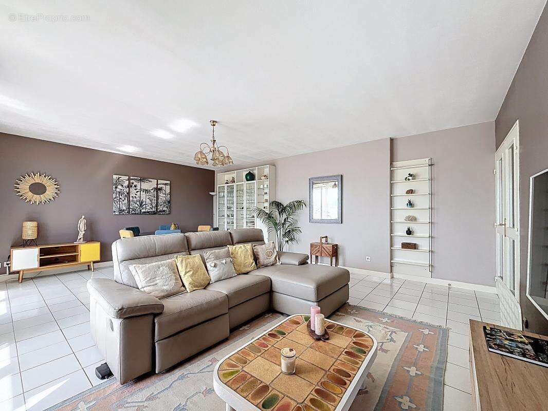 Appartement à VILLEURBANNE