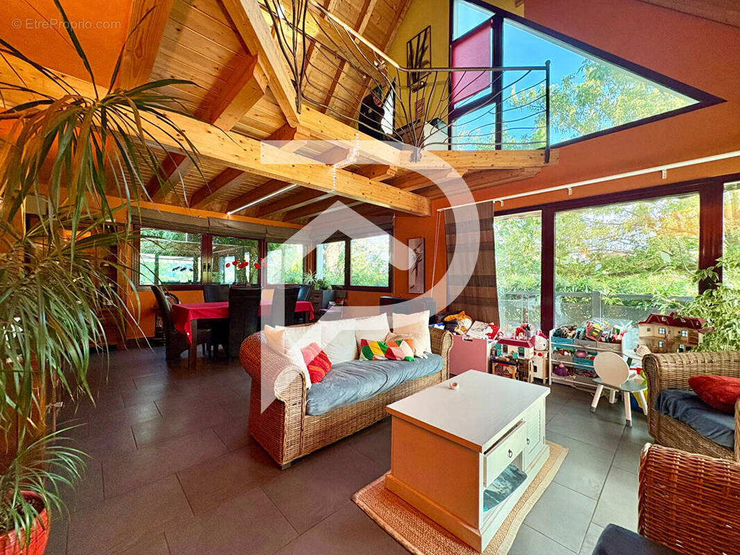 Maison à PFAFFENHEIM