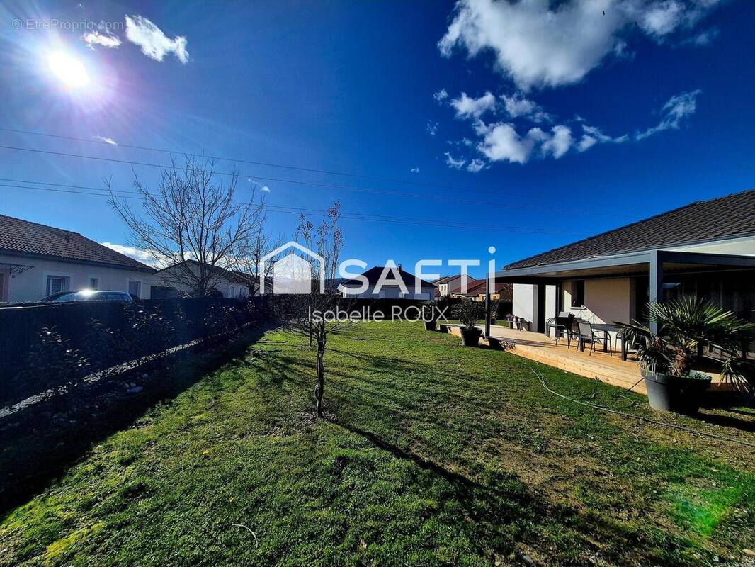 Photo 1 - Maison à ASSAT