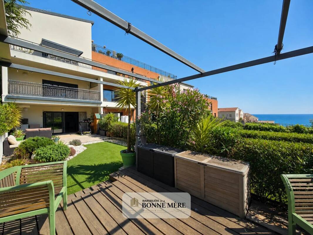 Appartement à MARSEILLE-16E