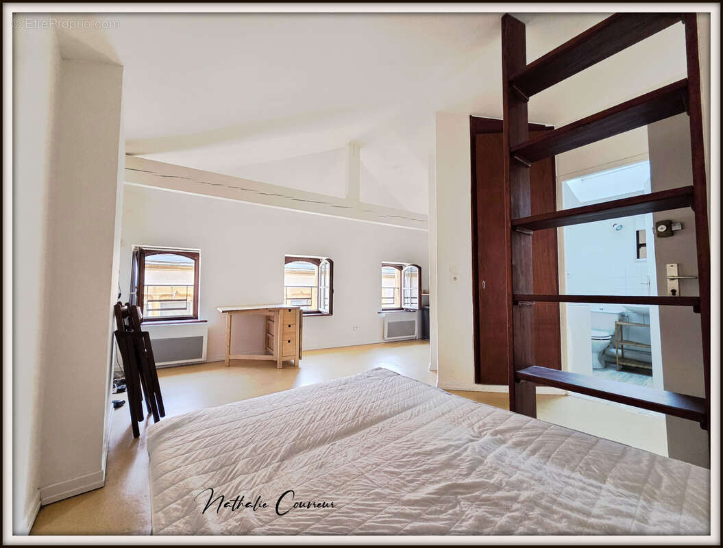Appartement à METZ