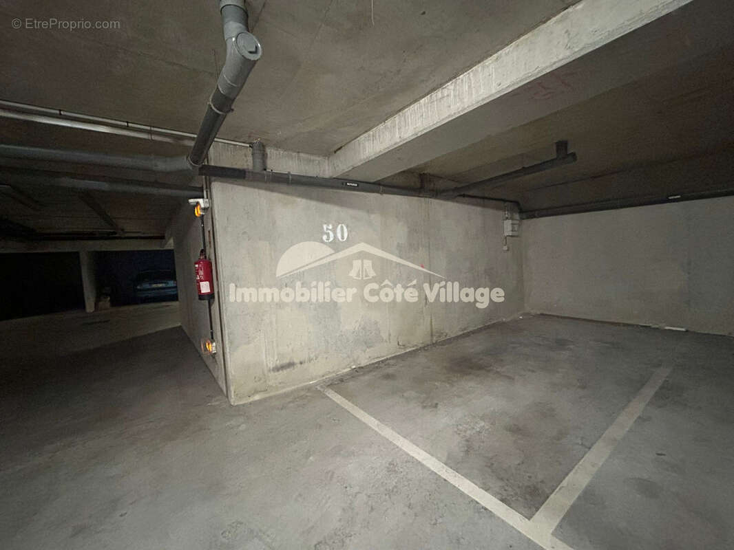 Appartement à LA TRINITE