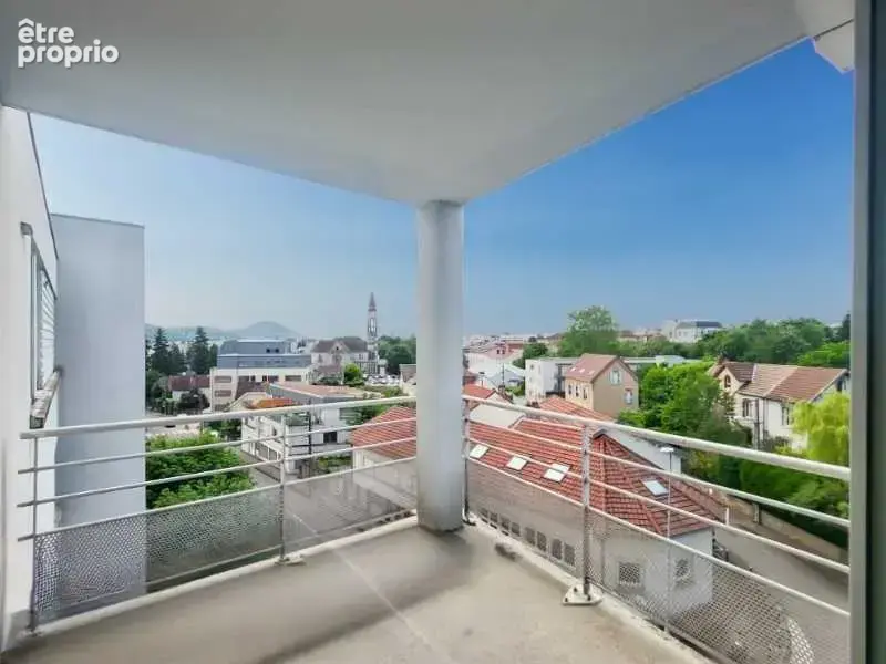 Appartement 79 m² à Besancon  - photo 4