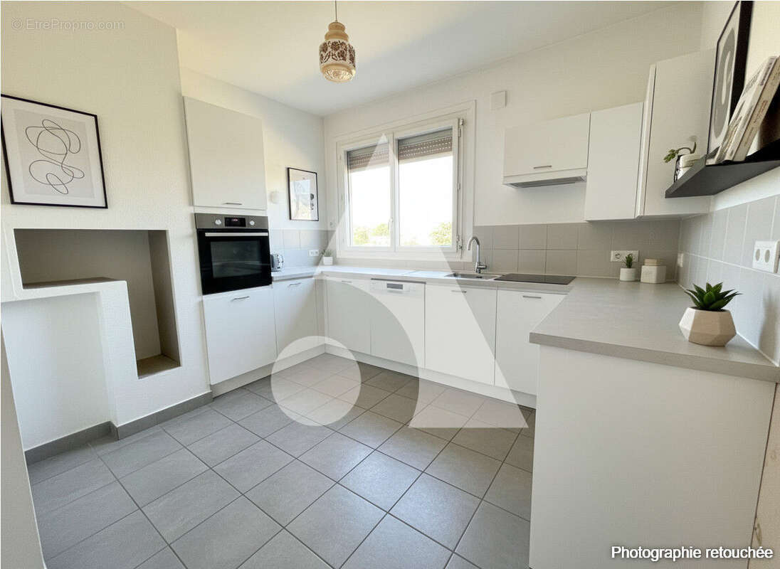 Appartement à EAUBONNE