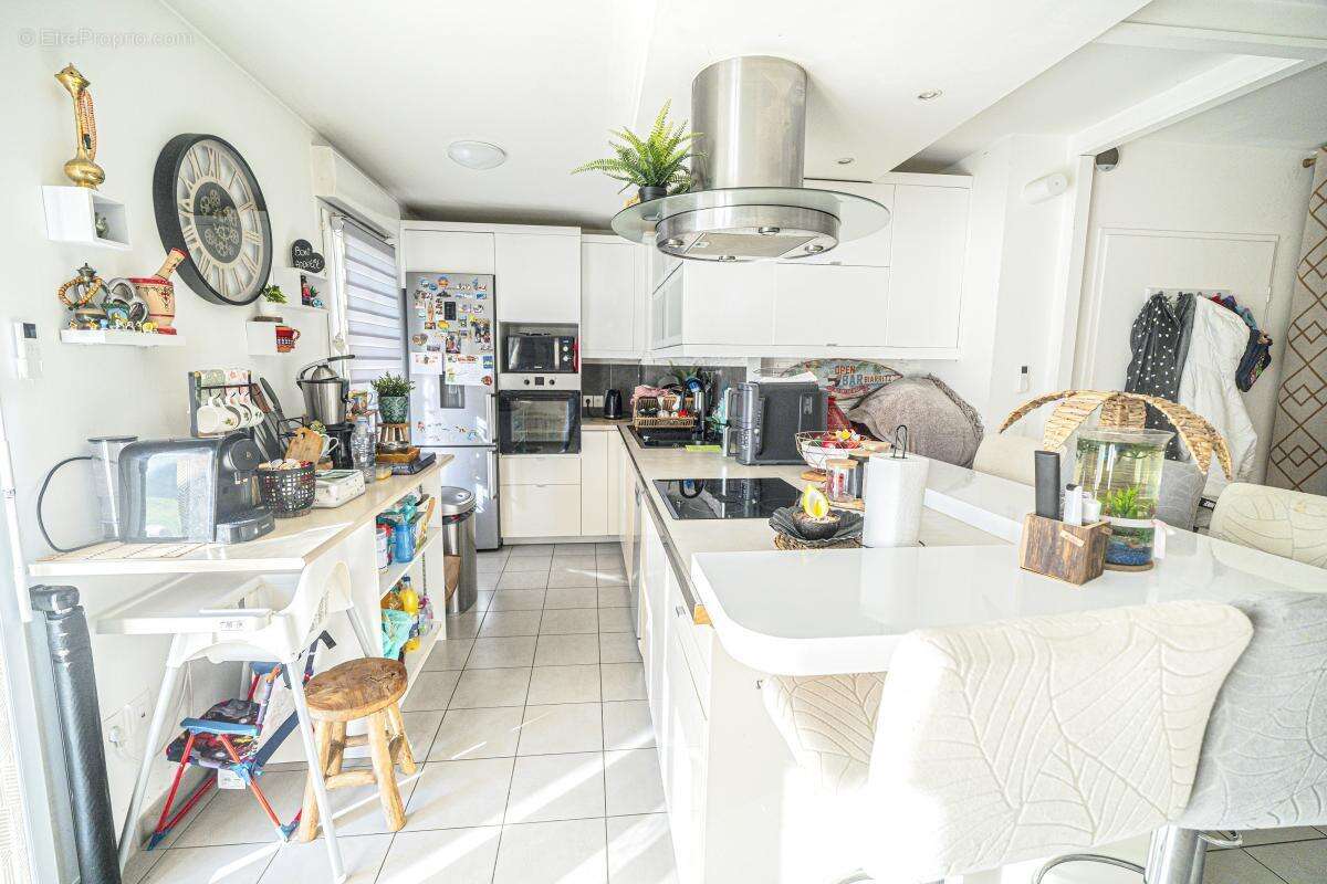 Appartement à NEUILLY-SUR-MARNE