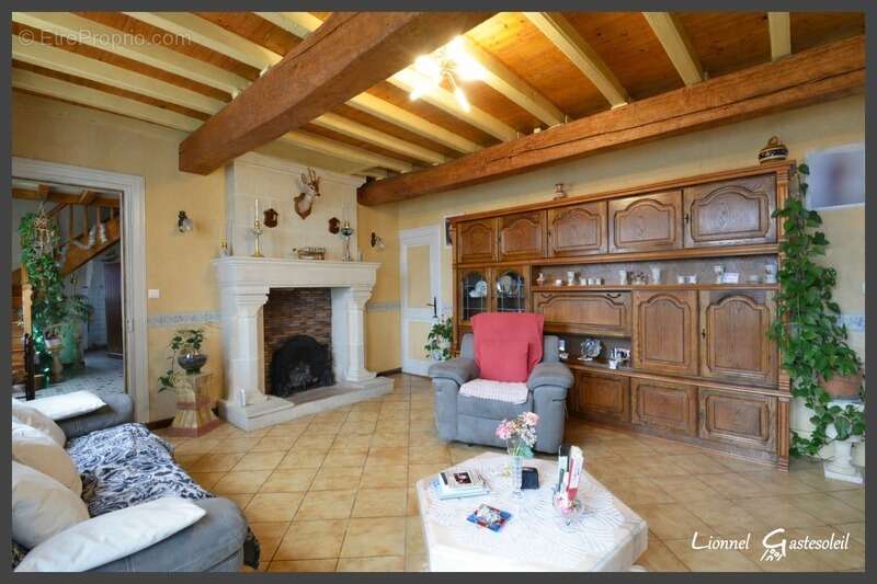 Maison à VIGNONET
