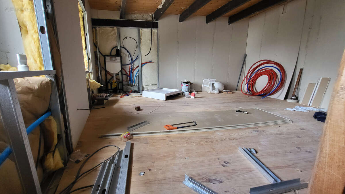 Maison à PLEUDANIEL