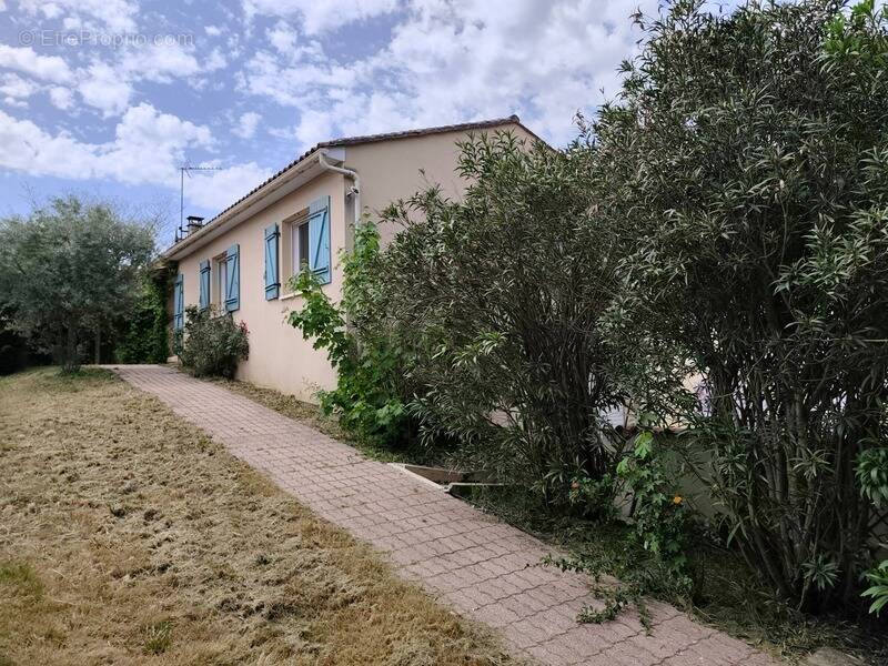 Maison à SAINT-MICHEL
