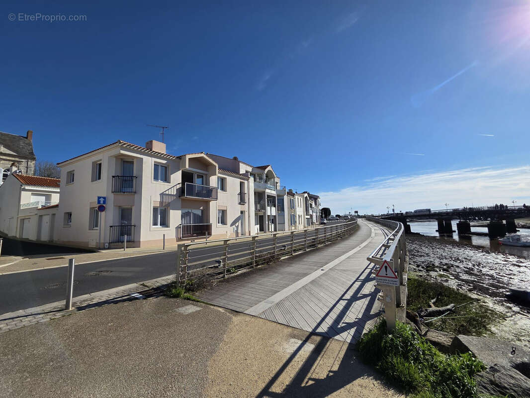 Appartement à SAINT-GILLES-CROIX-DE-VIE