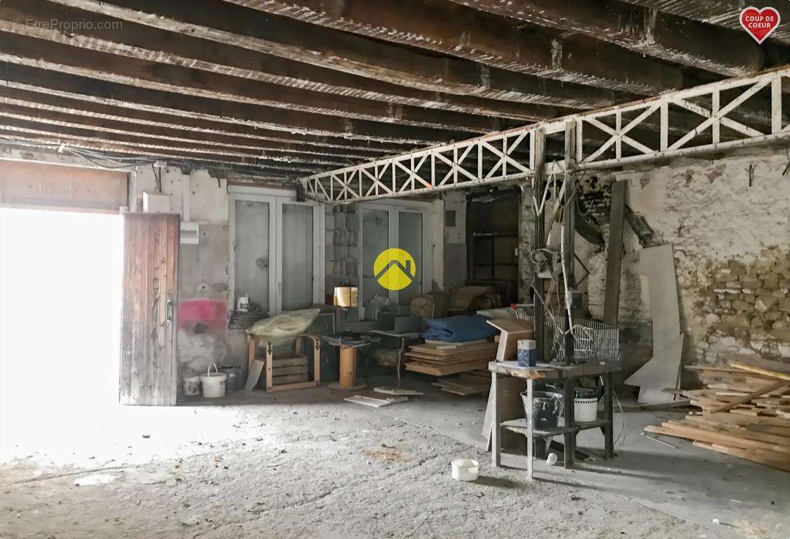 Appartement à SANCOINS