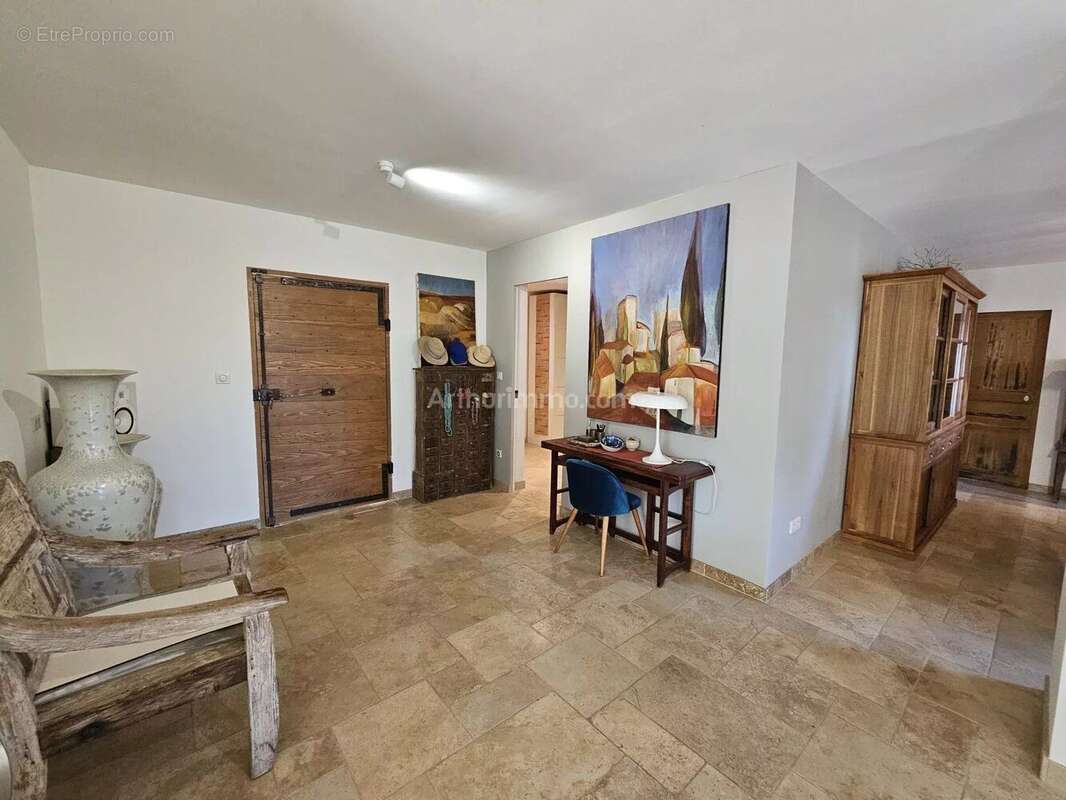 Maison à DRAGUIGNAN