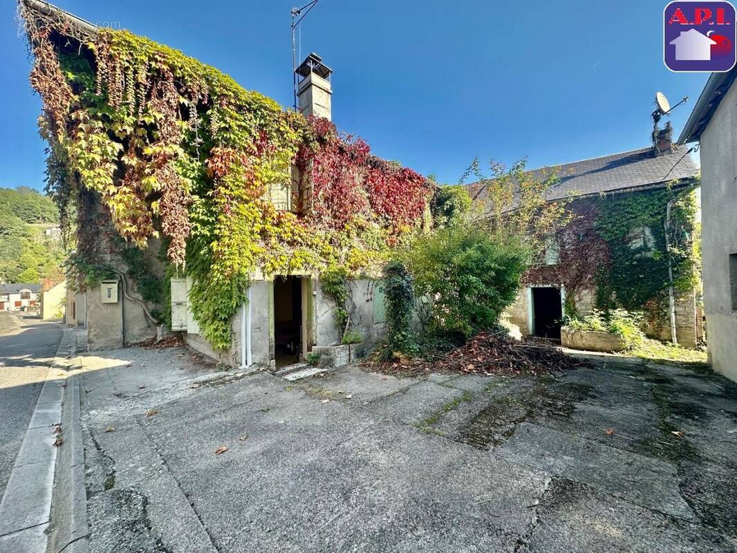 Maison à AUDRESSEIN